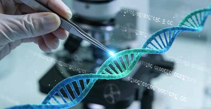 鹤山医生为市民解读基因检测报告