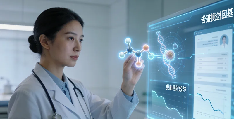 三亚非小细胞肺癌基因检测报告解