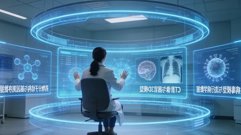 绵阳遗传咨询师向夫妻解读筛查报