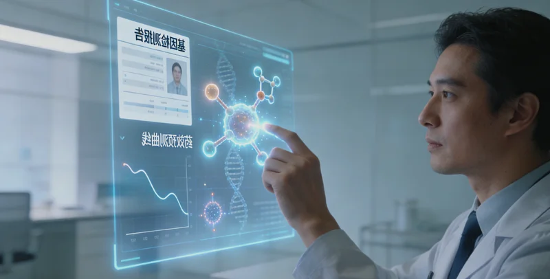 涿州医生为家庭解读BRCA基因