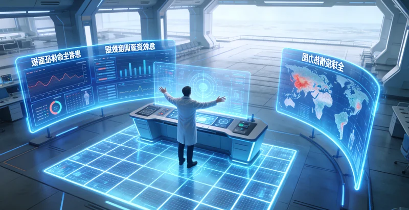 张家港患者与医生讨论基因检测报