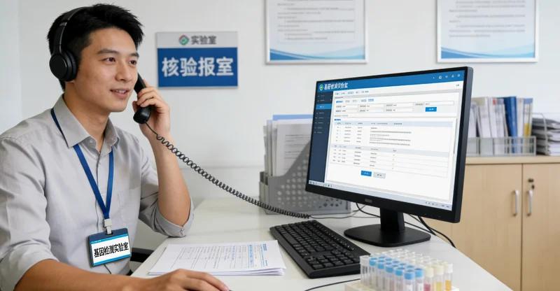 桂平BRCA突变基因检测流程咨