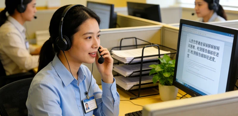 东方基因检测报告专业解读