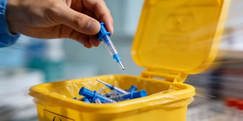 文山州基因检测采样与送检流程示