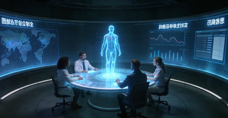 汉中肠癌患者家庭共同面对治疗选