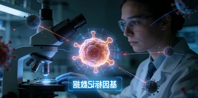 化州肺癌BRAF基因检测报告医