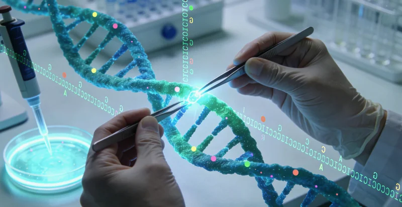 惠州遗传咨询专业服务场景