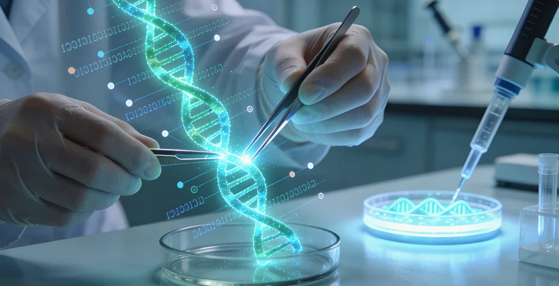 博州医生与患者家属解读基因检测