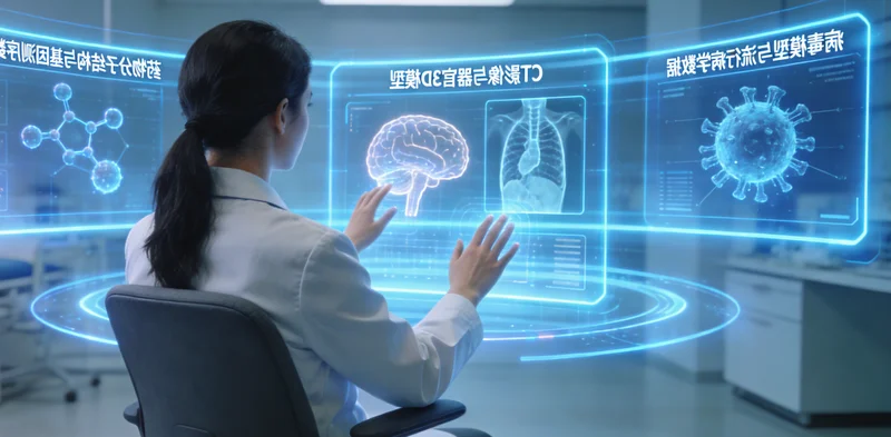 西苏旗草原牧场风光与健康生活