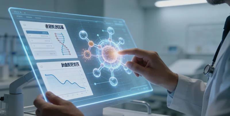 内江患者进行AR-V7血液基因