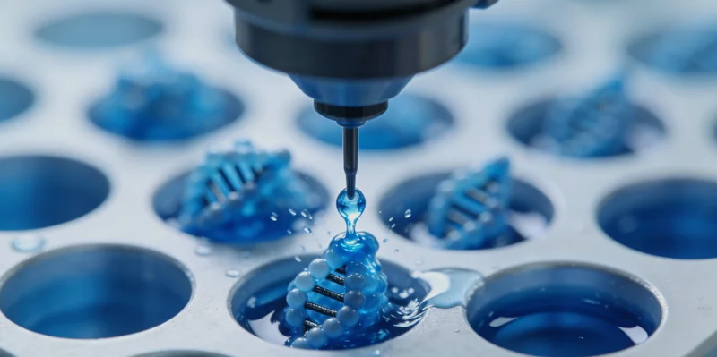 宜宾中年女性查看体检报告并咨询