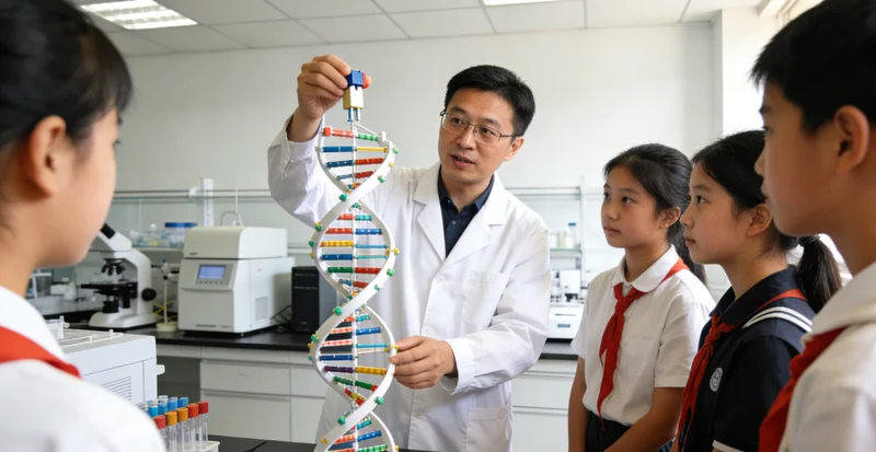 通化BRCA基因检测实验室NG