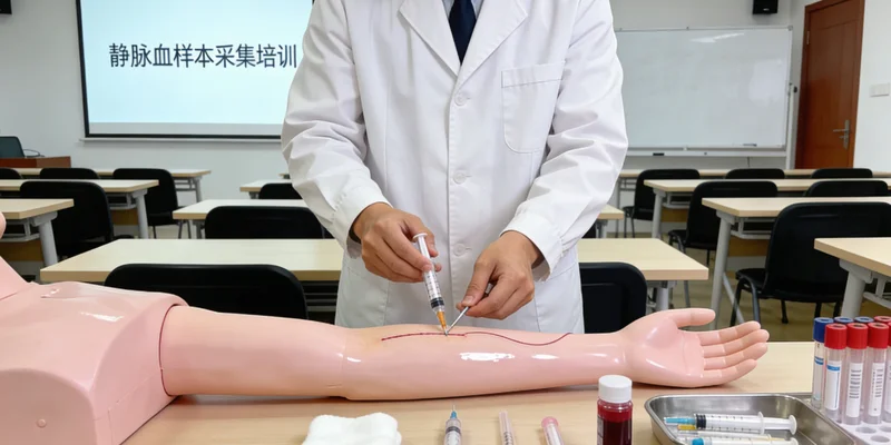 临海肠癌预防结肠镜检查示意图