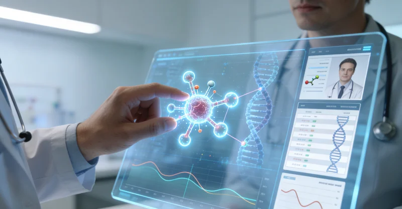 怀化医院护士为患者采集MRD检