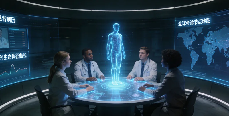 长葛市民进行头部磁共振定期筛查