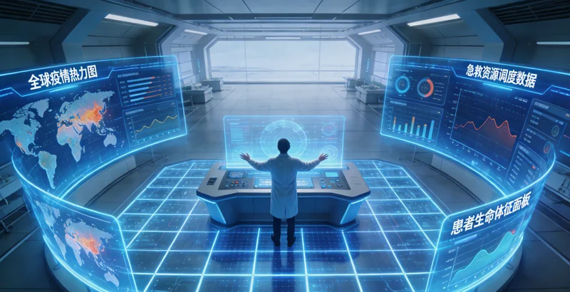 青岛肿瘤科医生与患者家属沟通检