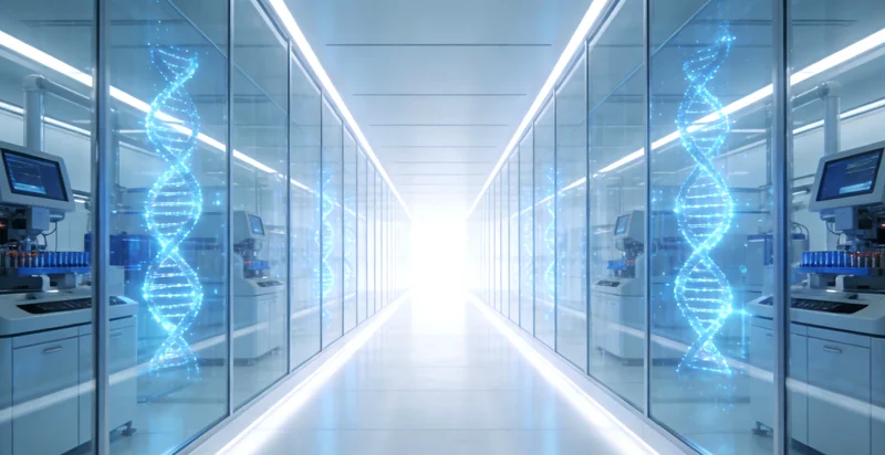 自贡本地医院采血送检基因检测