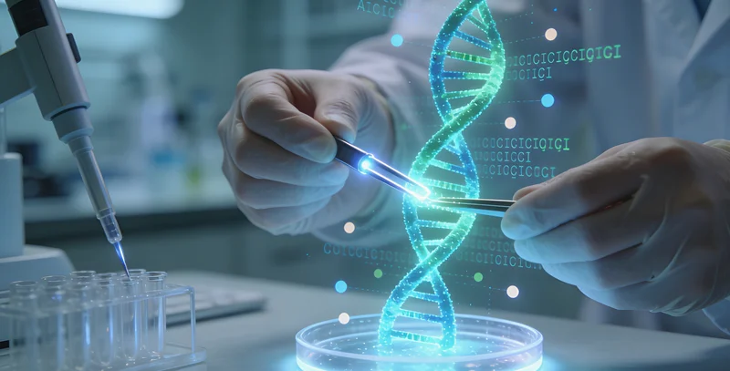 无为居民进行遗传咨询场景