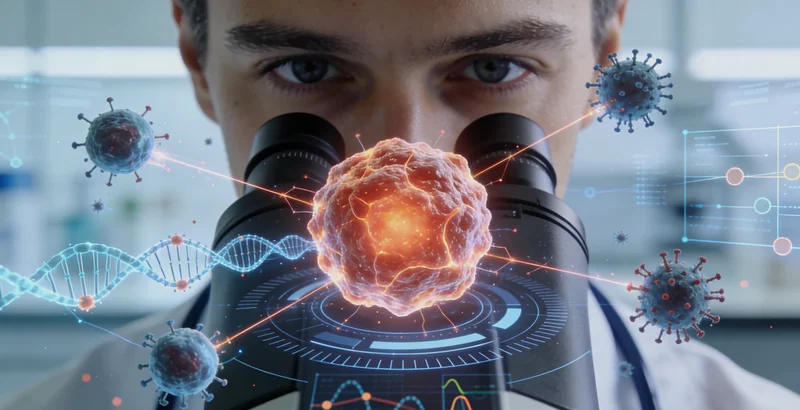 个旧肺癌NTRK基因检测原理示