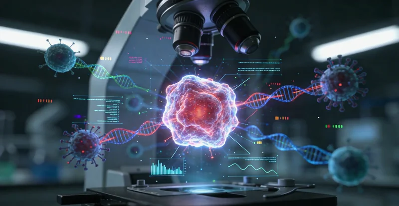 横州基因检测中心实验室进行血液