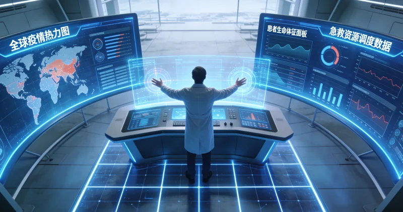 专业实验室进行基因测序分析，遵