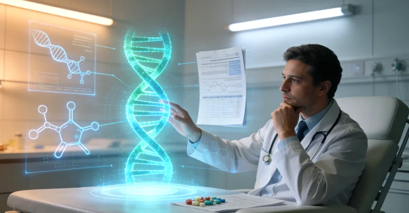 栖霞年轻夫妇通过基因检测获得生