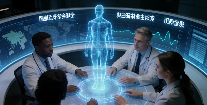 金华家庭共同商议癌症基因检测决