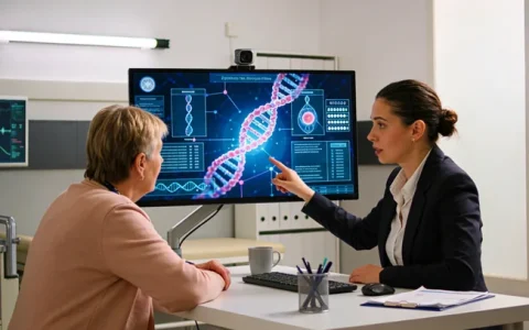 咸宁BRCA12检测基因检测地址在哪？详细位置导航