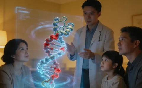 三河HCM猝死风险评估基因检测如何辨别正规机构？