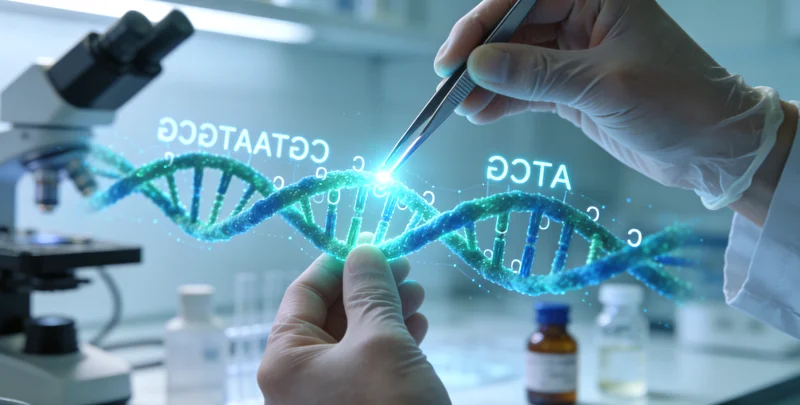 遵义新生儿基因检测采样过程