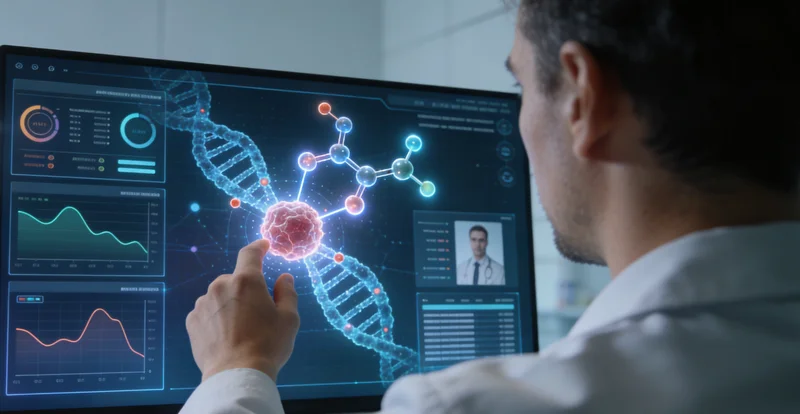二连浩特患者阅读基因检测报告解