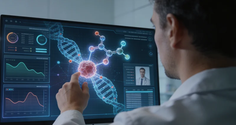 安国基因检测报告专业解读场景