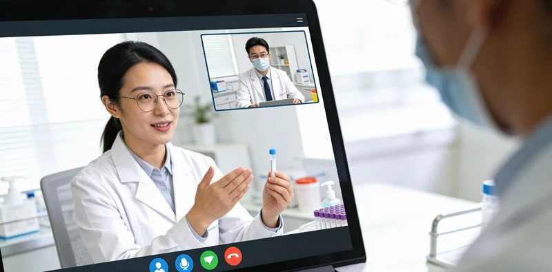 昌邑动脉迂曲综合征患者血管健康