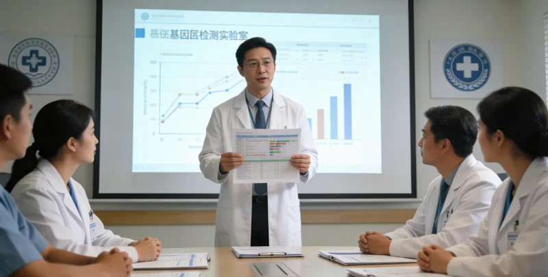 义乌家庭健康管理与定期筛查概念