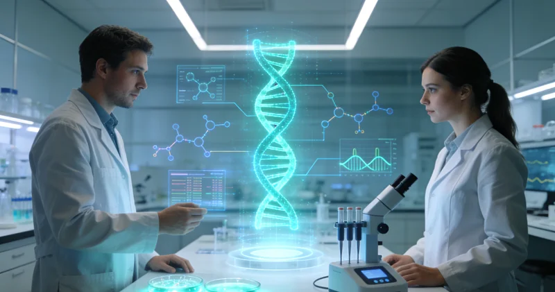 莱州家庭共同面对基因检测结果与