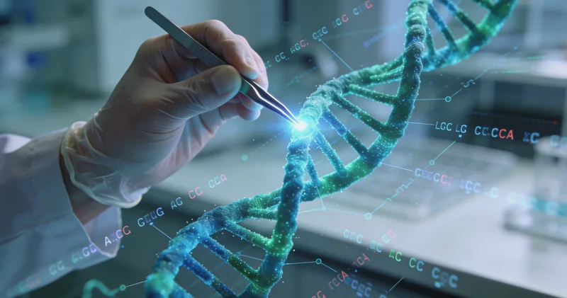 大同合作实验室进行高通量基因测