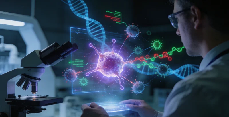 绵阳肺癌患者术后微小残留病灶M
