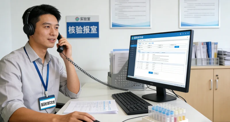 鸡西遗传咨询顾问与家庭亲切沟通