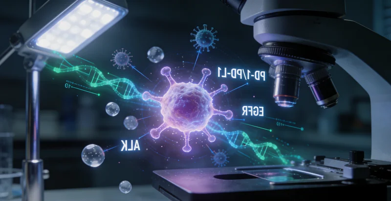 兴平患者与医生解读基因检测报告