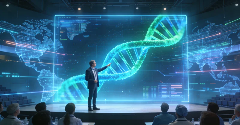 锡林浩特医生与患者共同解读检测