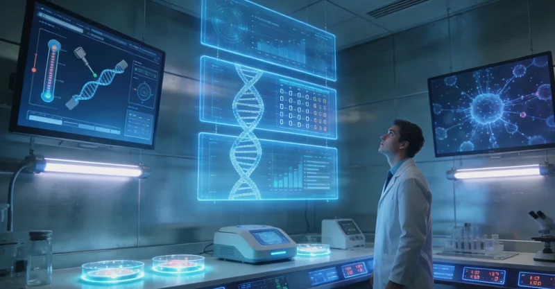 凭祥家庭在进行遗传咨询场景