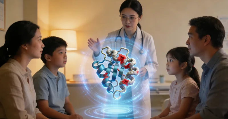 高安遗传咨询-医生与家庭沟通基