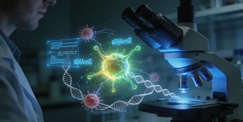 德惠基因检测实验室进行DNA测