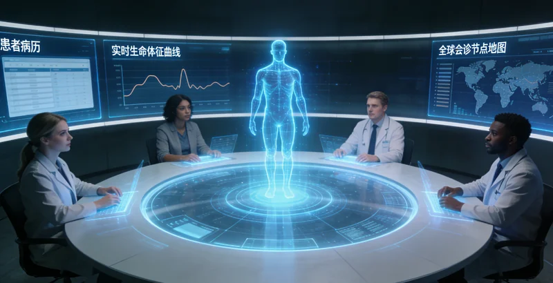 福州城市风光 闽江与现代化建筑