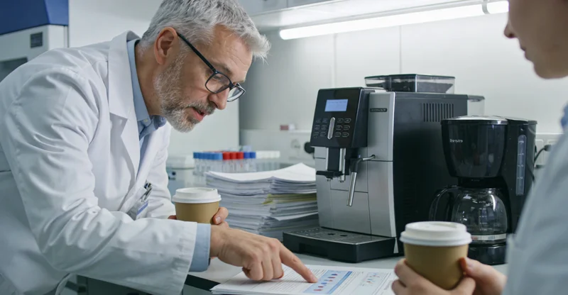 北安市重点医疗资源区域示意地图