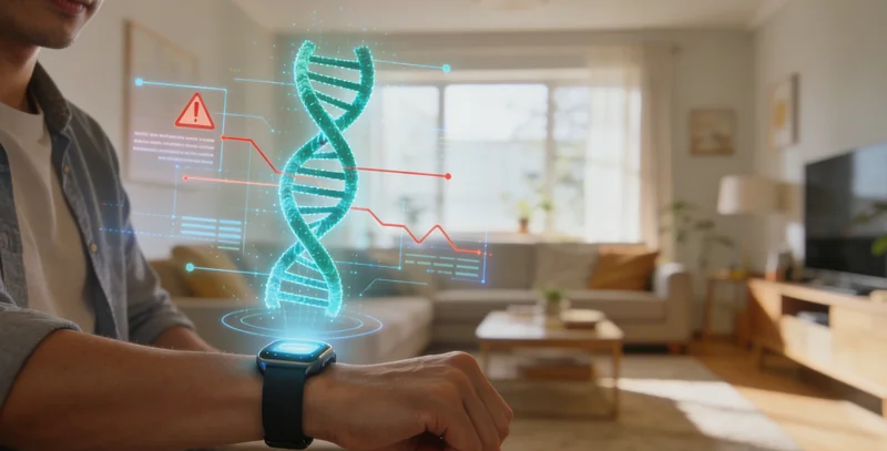 海林基因检测DNA突变科学原理