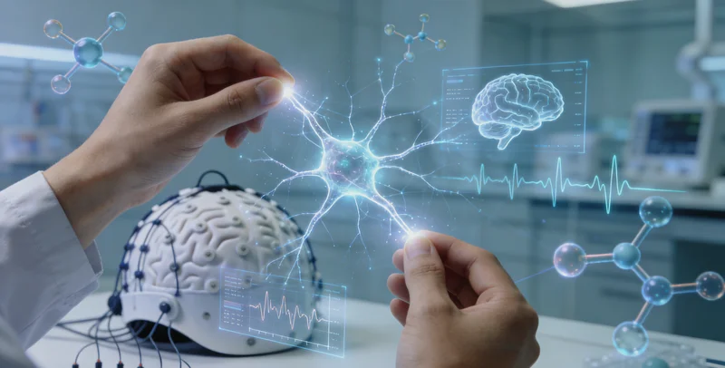 武冈医生为患者解读甲状腺B超报