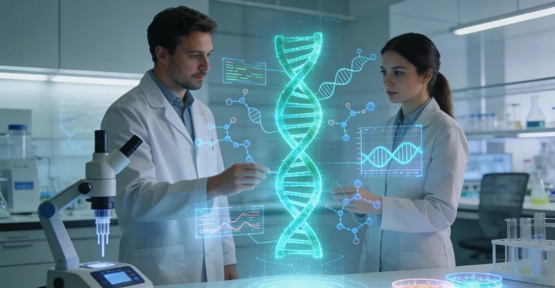 醴陵市民在医院进行遗传咨询沟通