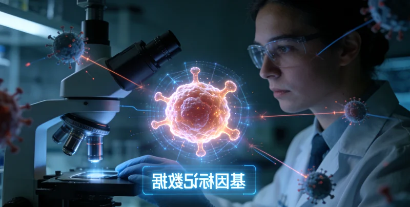 邓州肺癌患者基因检测样本送检流