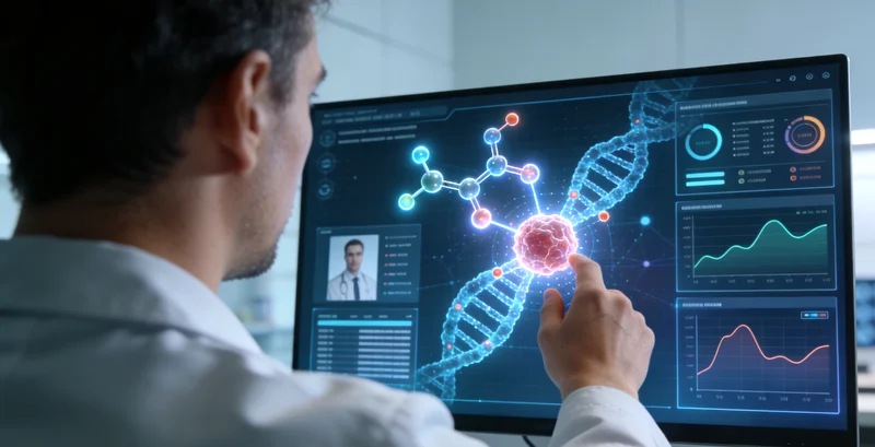 扶余肝癌基因检测报告解读